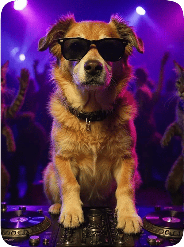 Get hilarious results