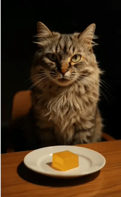 Dramatic Jelly filter example