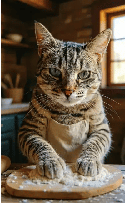 Baker filter example