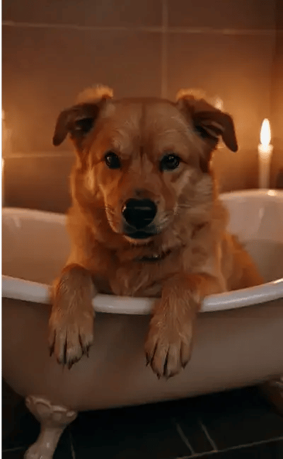 Bathtub filter example