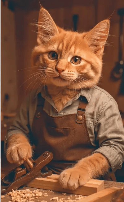 Carpenter filter example