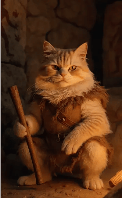 Caveman filter example