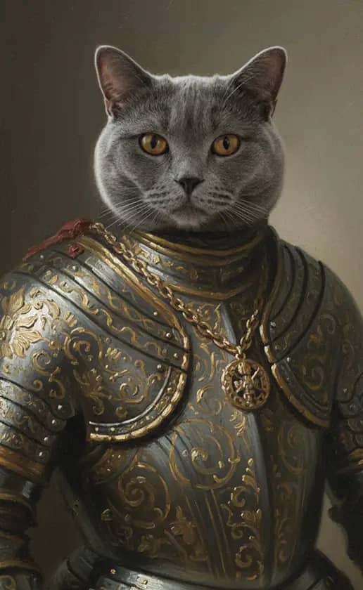 Royal Knight filter example