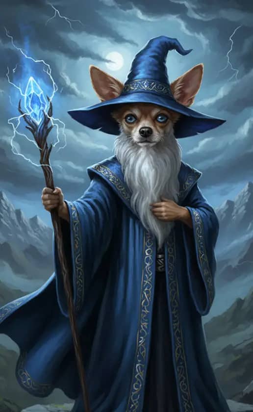 Wizard Epic filter example