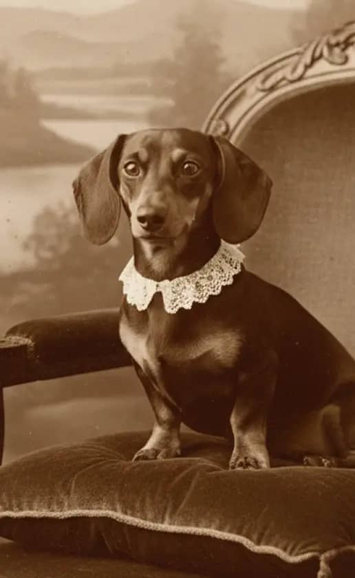 Vintage Sepia filter example