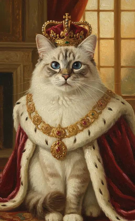 Royal King Crimson filter example