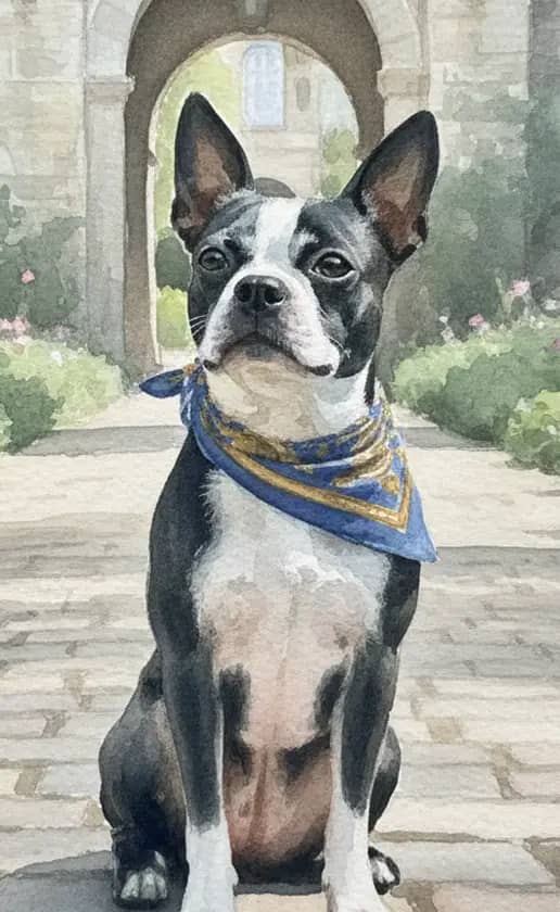 Watercolor Classic Mist style in the watercolor theme.