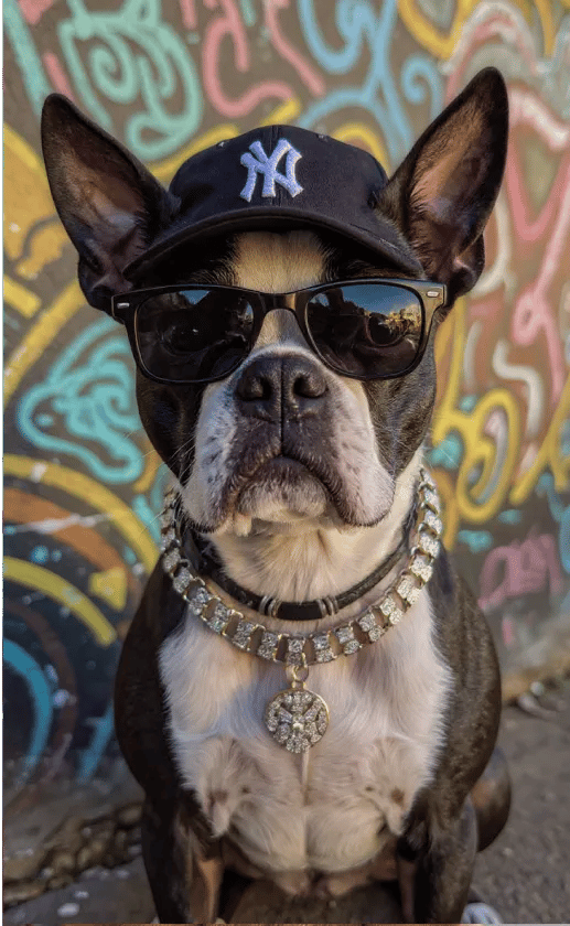 Rapstar style in the music theme.