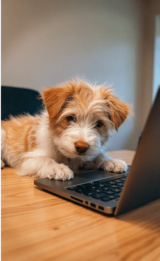 Serious Work style in the everyday life theme.