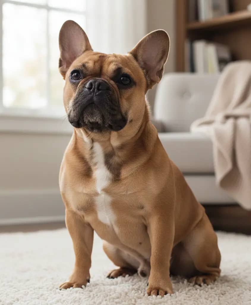 Original French Bulldog Dog photo